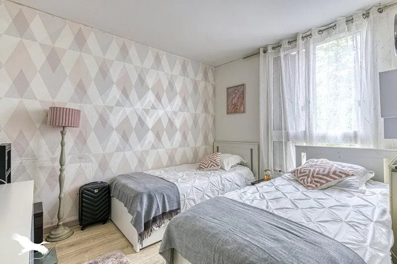 Appartement à vendre, 96m², Cergy
