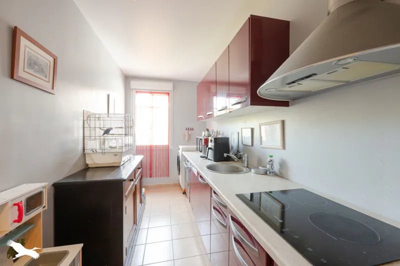 Appartement à vendre, 61m², Vauréal