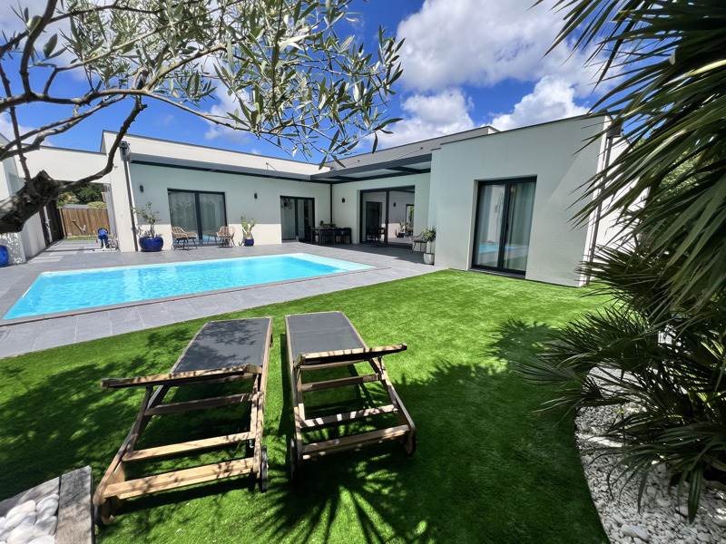 Maison à vendre, 150m², Le Teich