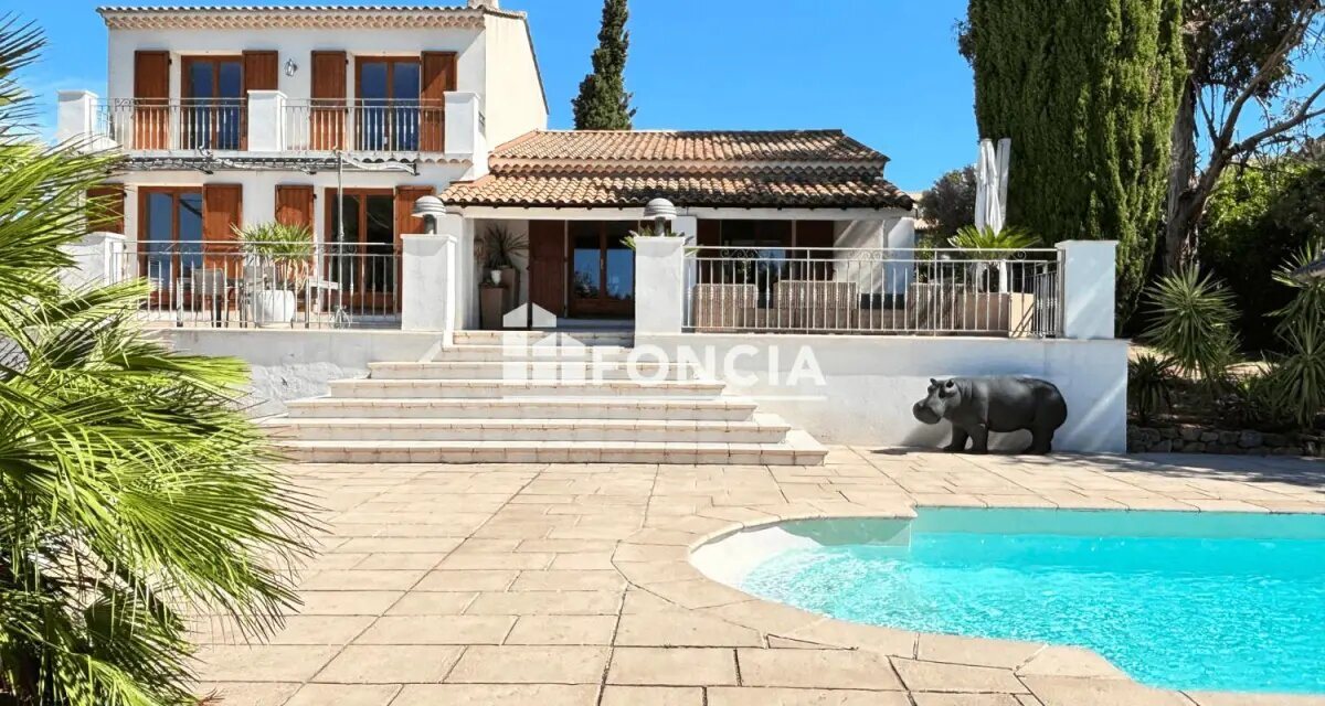 Maison à vendre, 186m², Fréjus