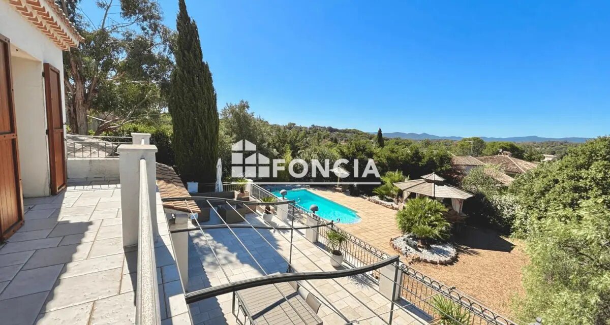 Maison à vendre, 186m², Fréjus