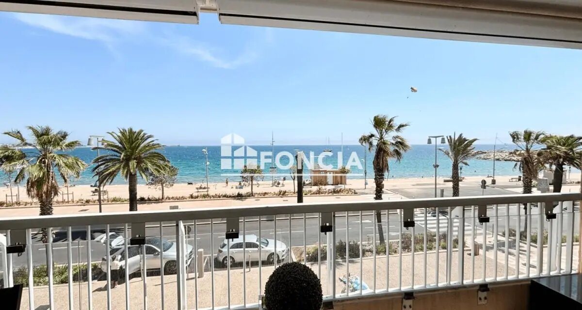 Appartement à vendre, 72m², Fréjus