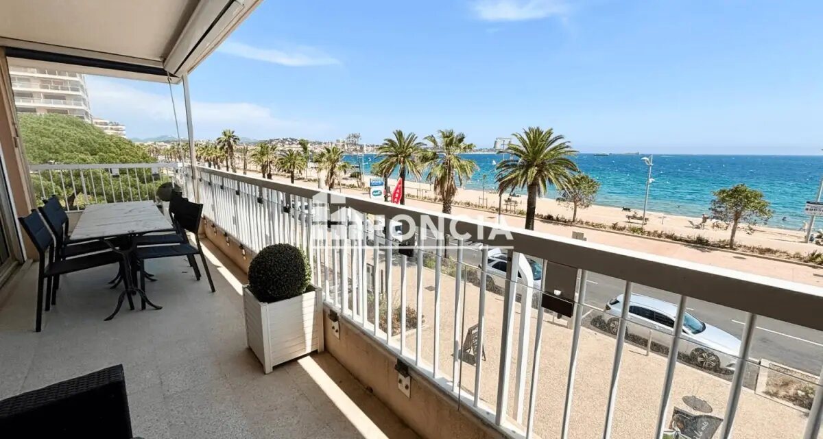 Appartement à vendre, 72m², Fréjus