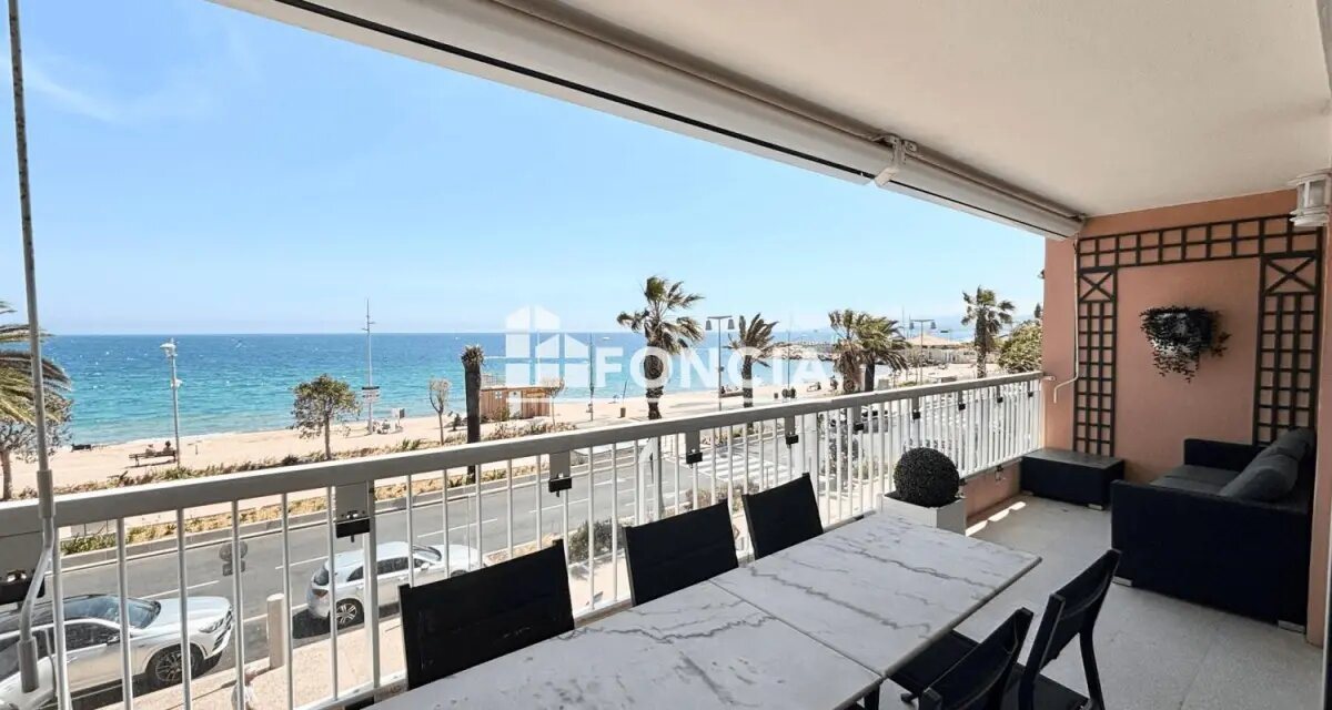 Appartement à vendre, 72m², Fréjus