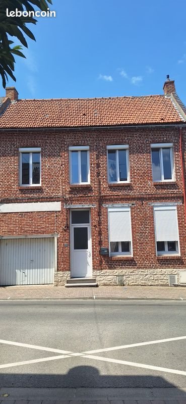 Maison à louer, 101m², Sin-le-Noble