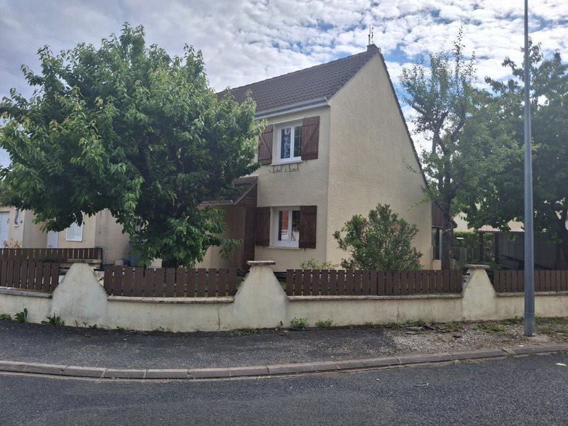 Maison à vendre, 102m², Saint-Dizier