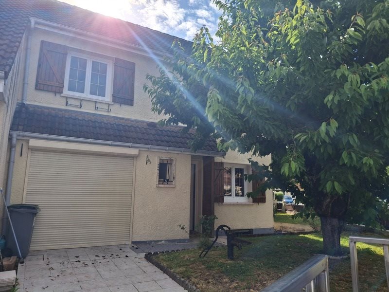 Maison à vendre, 102m², Saint-Dizier