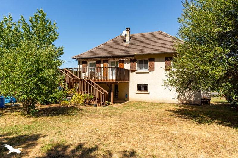 Maison à vendre, 94m², Objat
