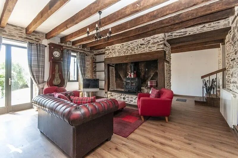 Maison à vendre, 378m², Nanthiat