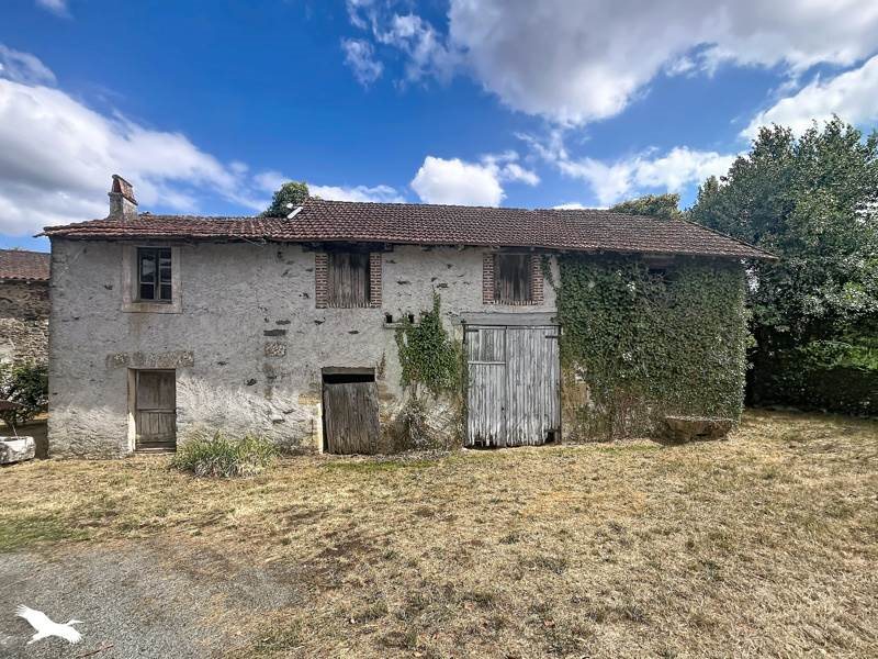 Maison à vendre, 45m², Thiviers