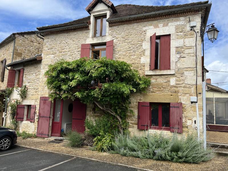 Maison à vendre, 88m², Corgnac-sur-l'Isle