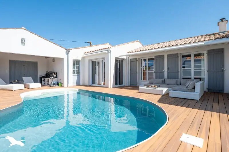 Maison à vendre, 174m², Le Château-d'Oléron