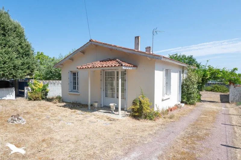 Maison à vendre, 74m², Saint-Trojan-les-Bains