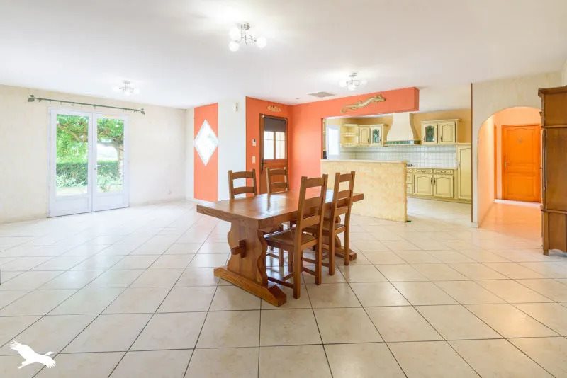 Maison à vendre, 128m², Cauna