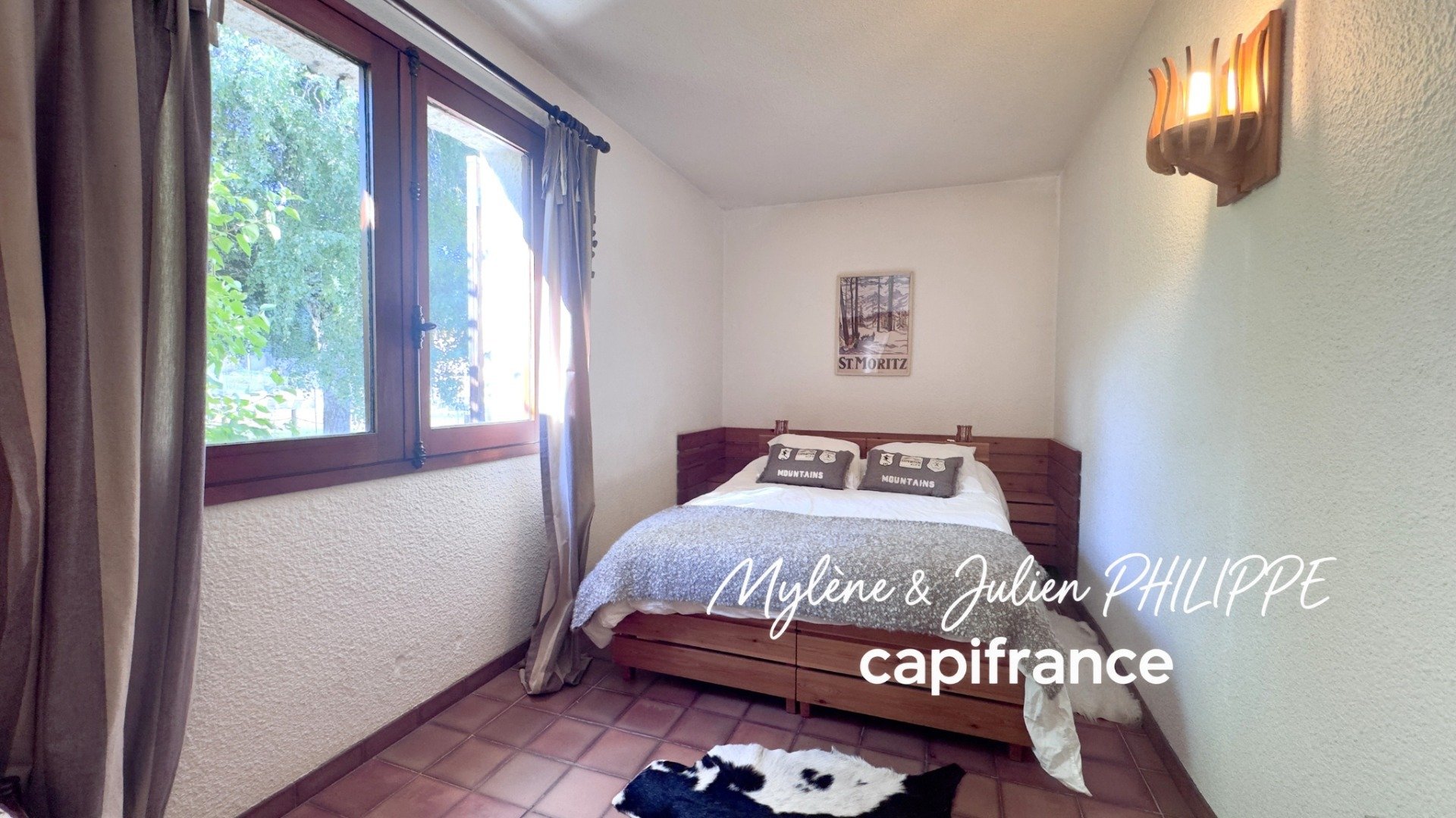 Appartement à louer, 50m², Ancelle