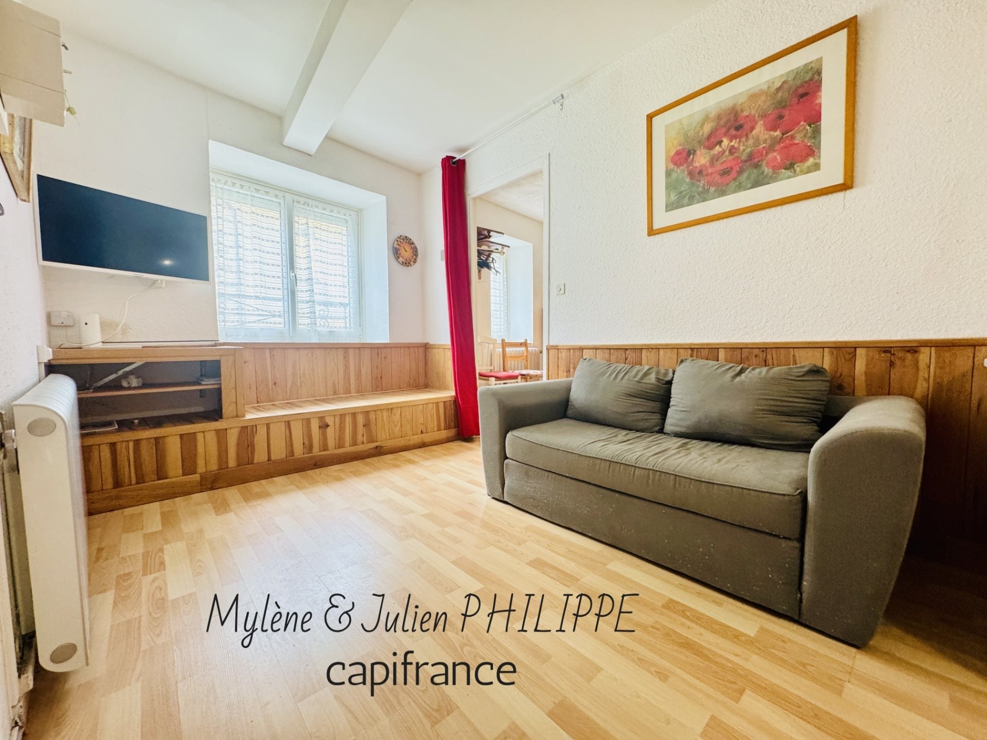 Appartement à louer, 32m², Saint-Bonnet-en-Champsaur