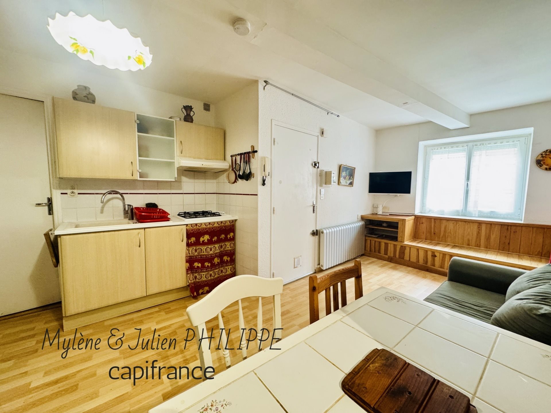 Appartement à louer, 32m², Saint-Bonnet-en-Champsaur