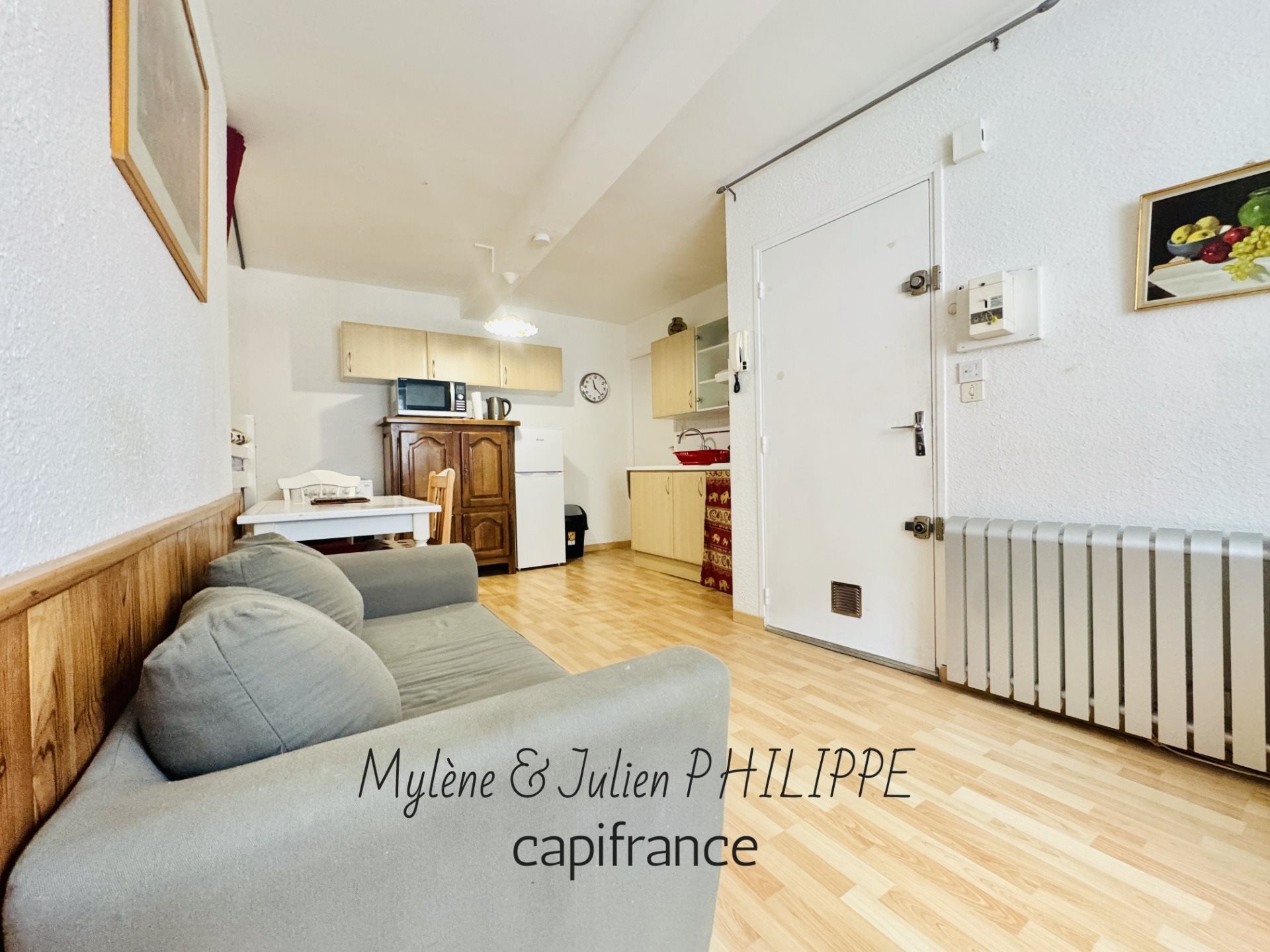 Appartement à louer, 32m², Saint-Bonnet-en-Champsaur