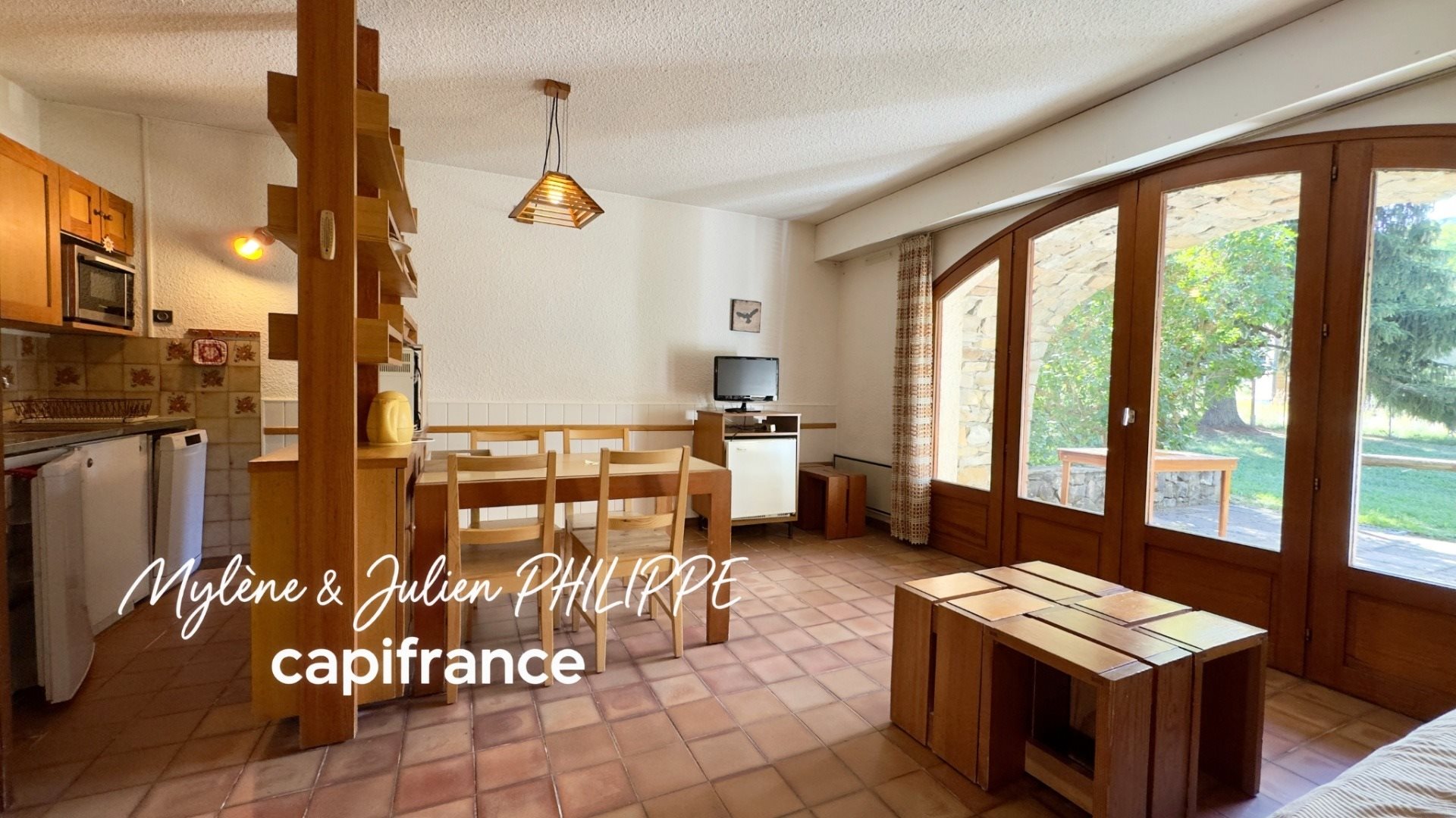 Appartement à louer, 46m², Ancelle