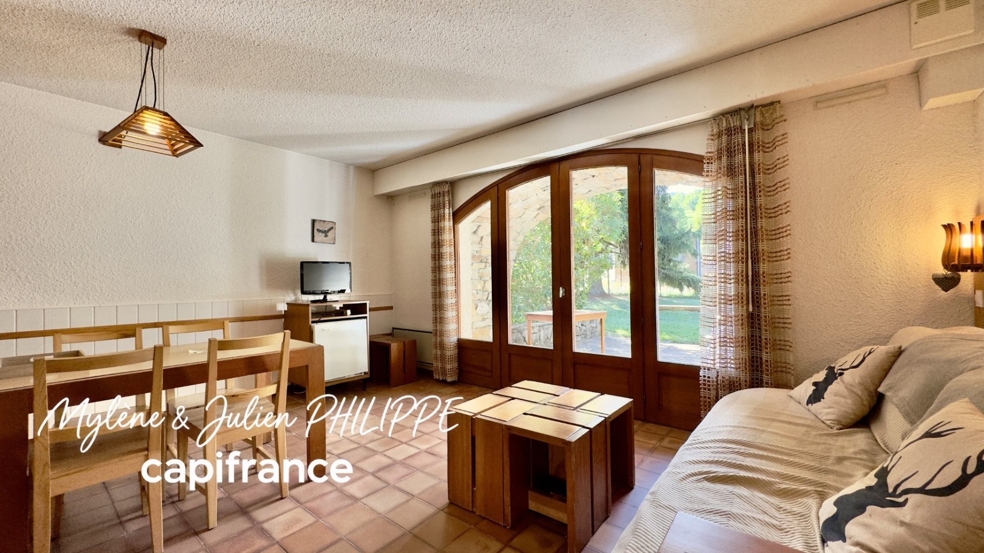 Appartement à louer, 46m², Ancelle