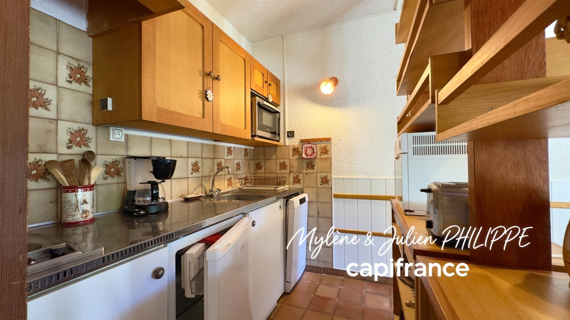 Appartement à louer, 46m², Ancelle