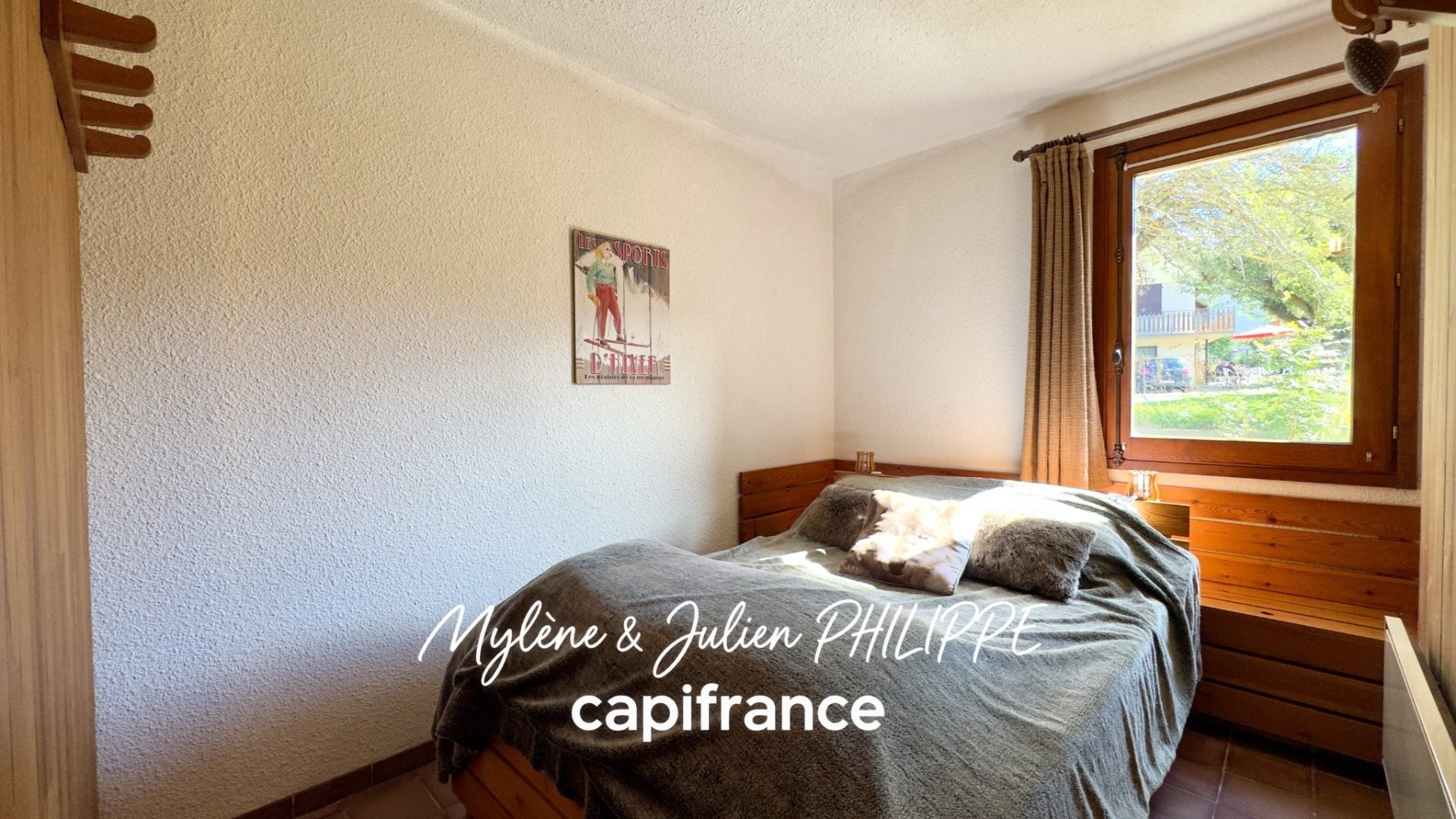 Appartement à louer, 46m², Ancelle