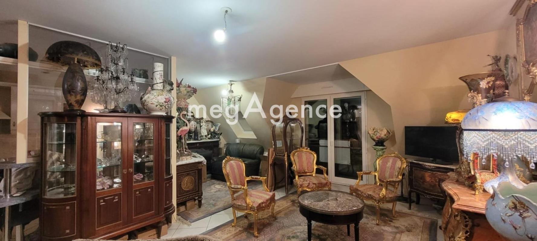 Appartement à vendre, 68m², Saint-Malo