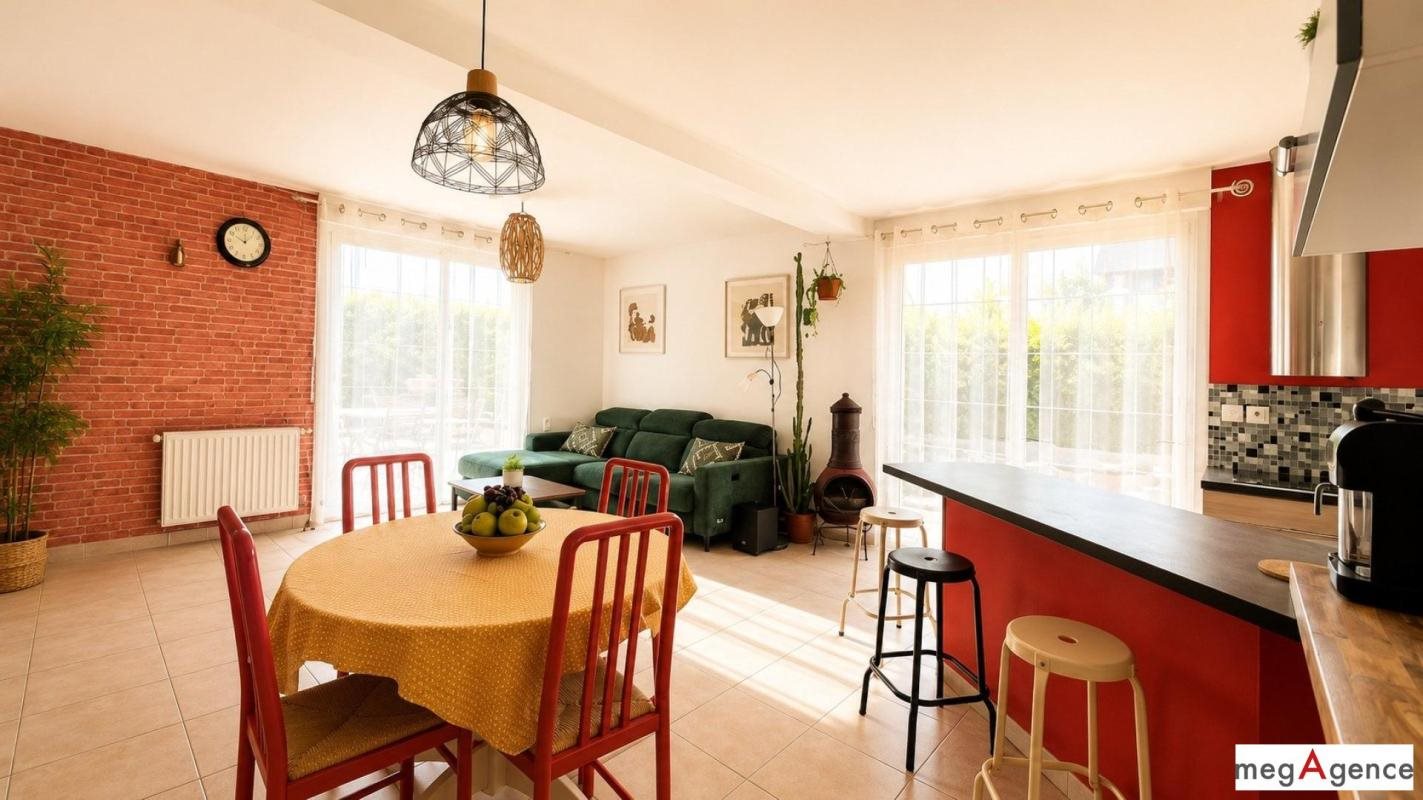 Maison à vendre, 102m², Saint-Malo