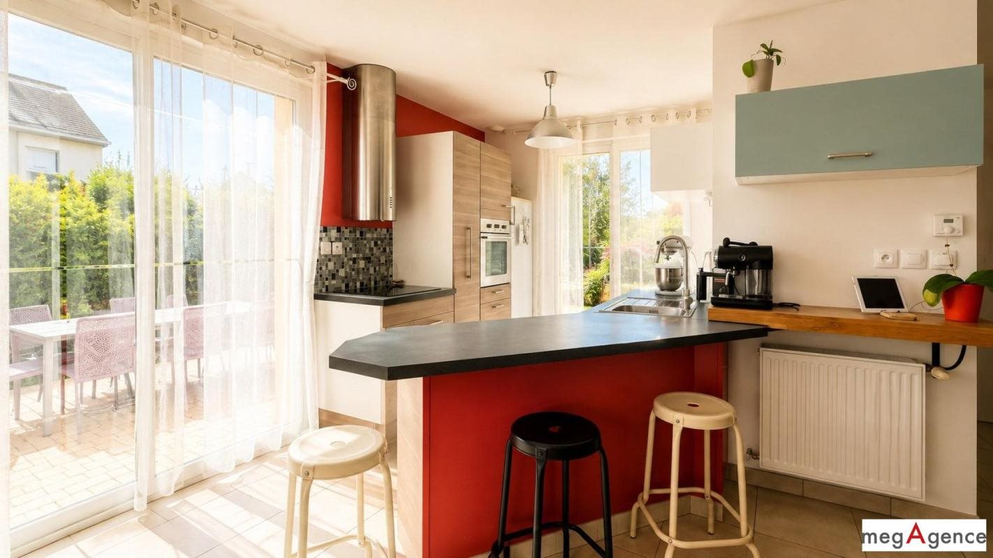 Maison à vendre, 102m², Saint-Malo