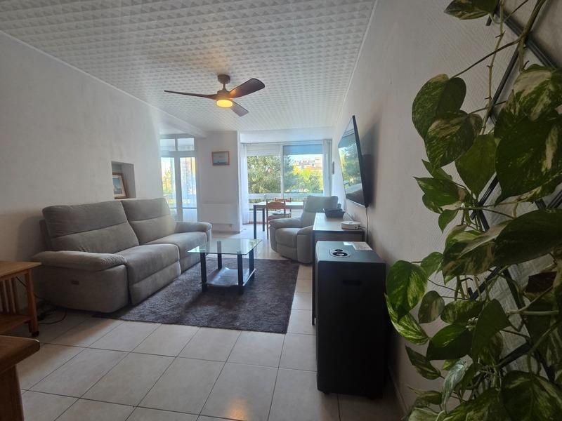 Appartement à vendre, 43m², Canet-en-Roussillon