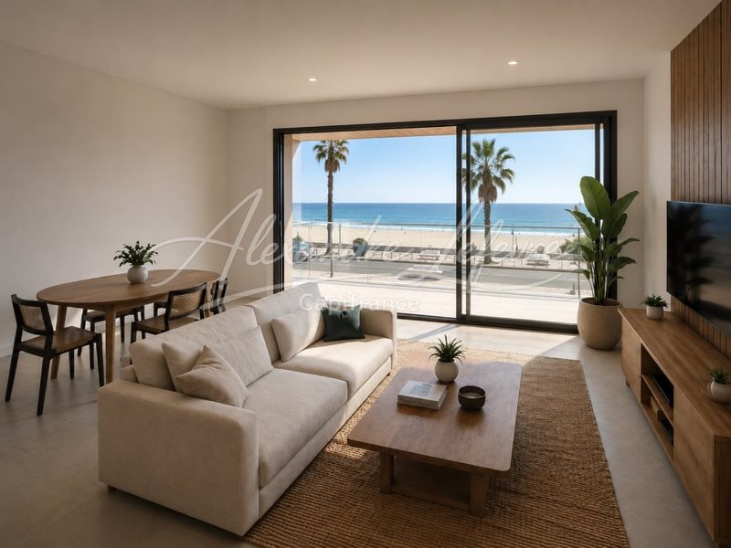 Appartement à vendre, 81m², Canet-en-Roussillon
