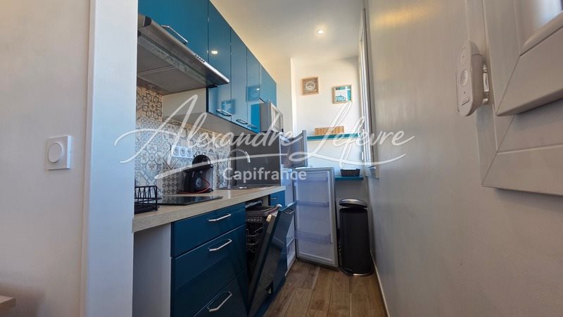 Appartement à vendre, 26m², Canet-en-Roussillon