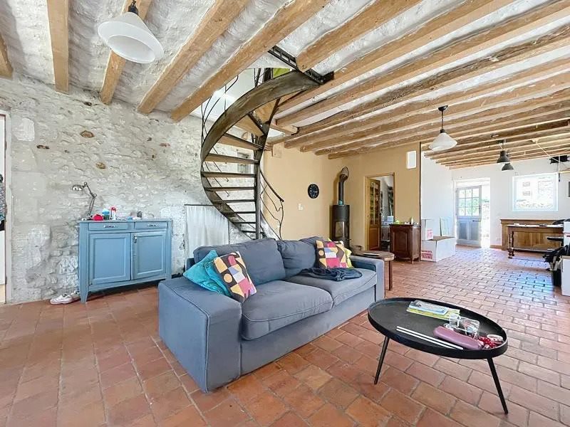 Maison à vendre, 142m², Montlouis-sur-Loire