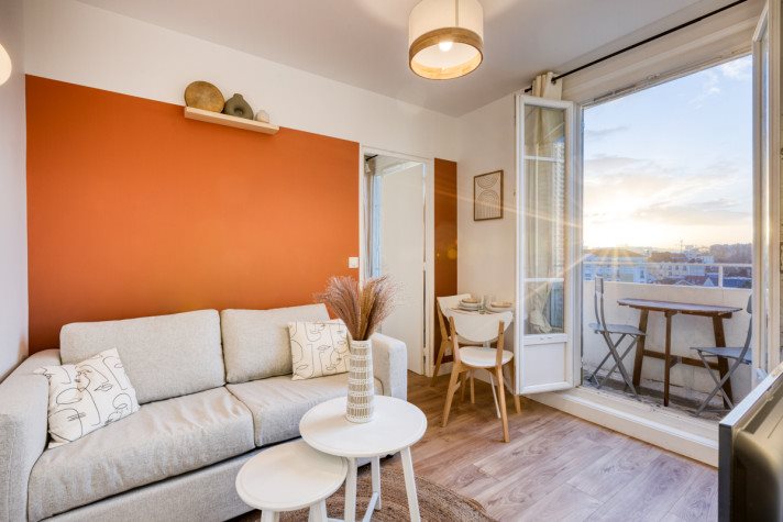 Appartement à louer, 22m², Asnières-sur-Seine