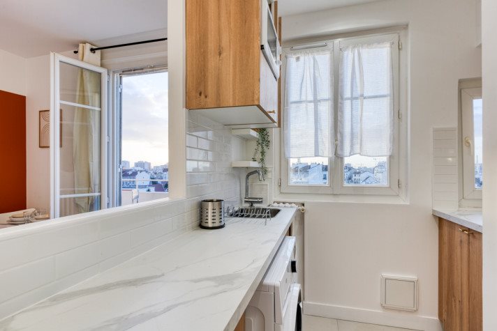 Appartement à louer, 22m², Asnières-sur-Seine