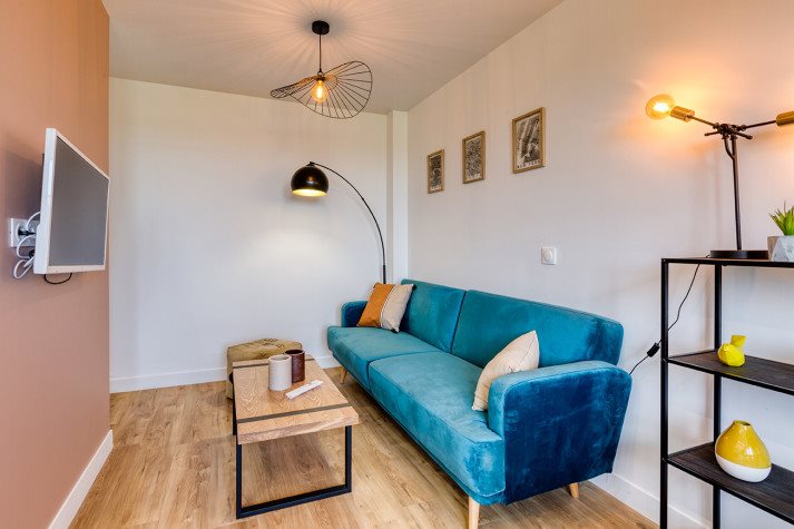 Appartement à louer, 50m², Créteil