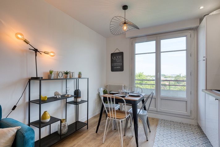 Appartement à louer, 50m², Créteil