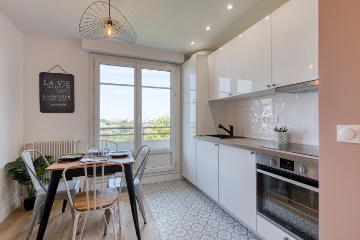 Appartement à louer, 50m², Créteil