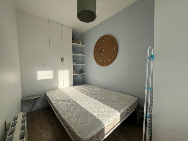 Appartement à louer, 27m², Paris 18ème
