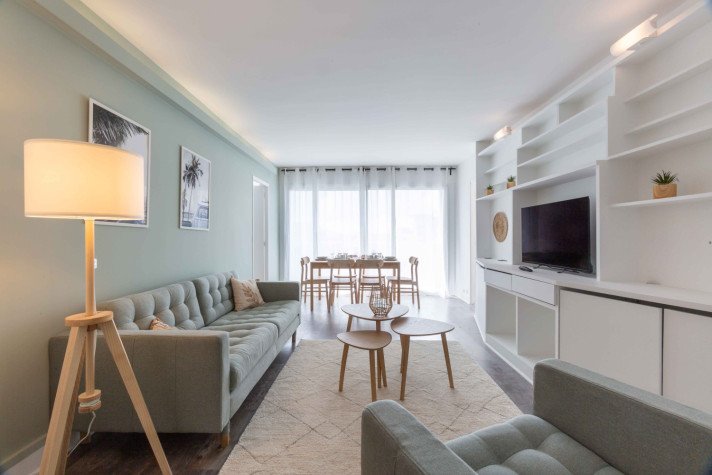 Appartement à louer, 86m², Colombes