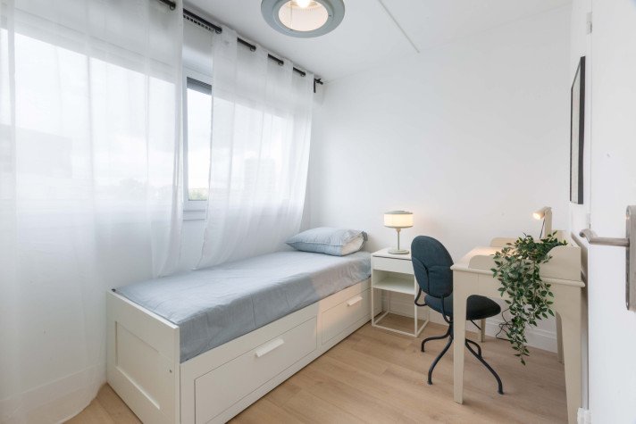 Appartement à louer, 86m², Colombes