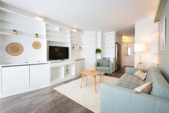 Appartement à louer, 86m², Colombes