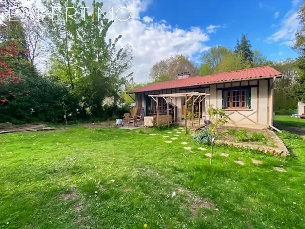 Maison à vendre, 66m², Glisolles