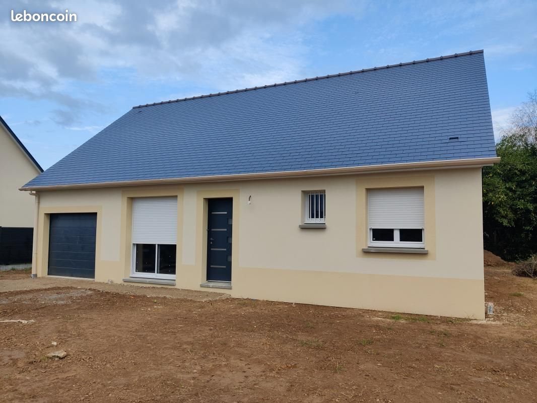 Maison à vendre, 84m², Saint-Georges-Motel