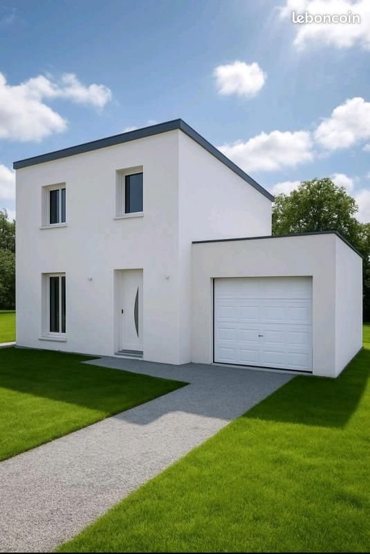 Maison à vendre, 80m², Saint-André-de-l'Eure
