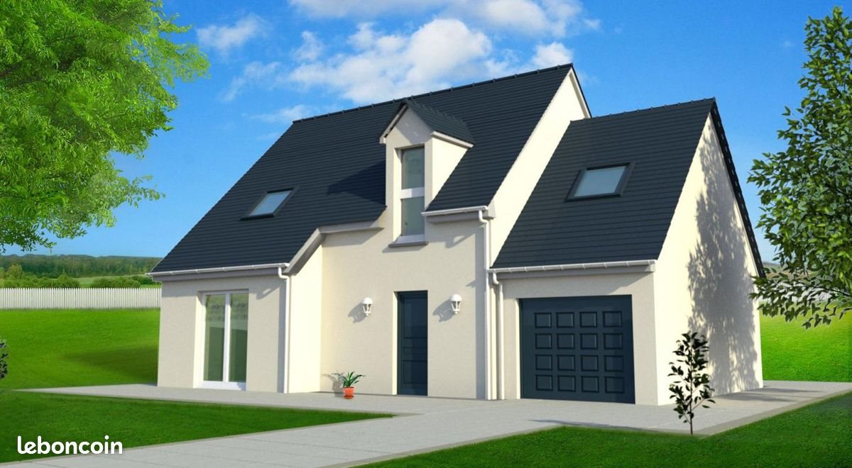 Maison à vendre, 94m², La Couture-Boussey