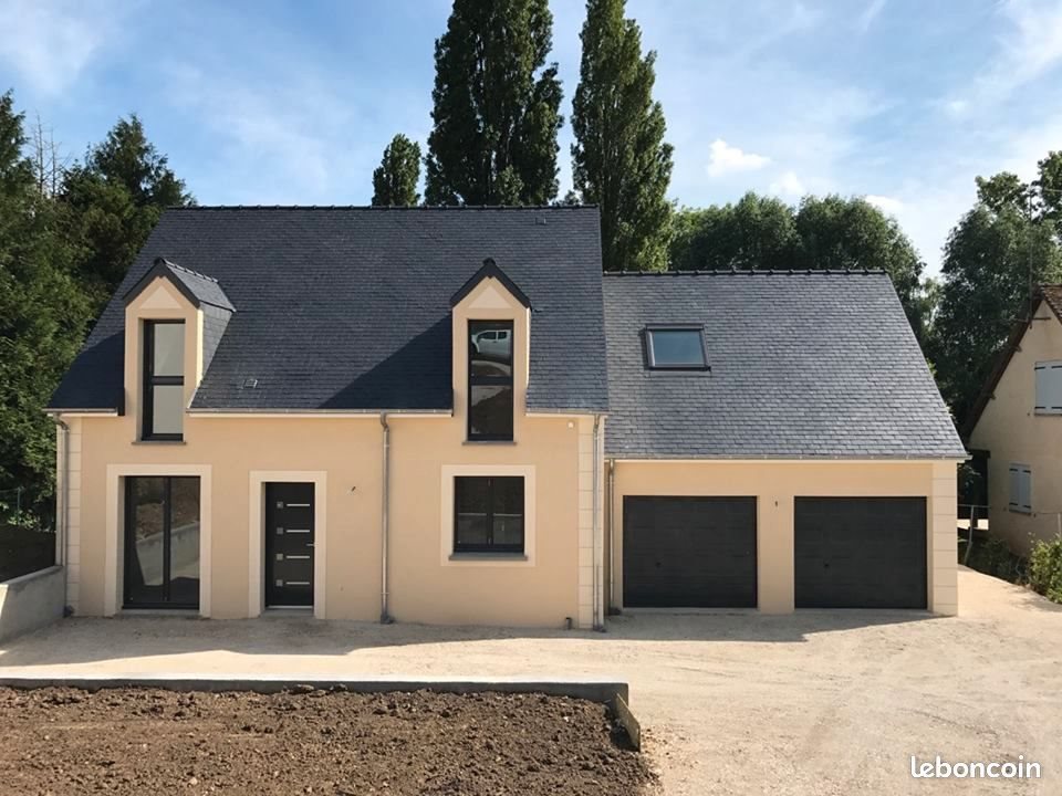Maison à vendre, 100m², Sacquenville
