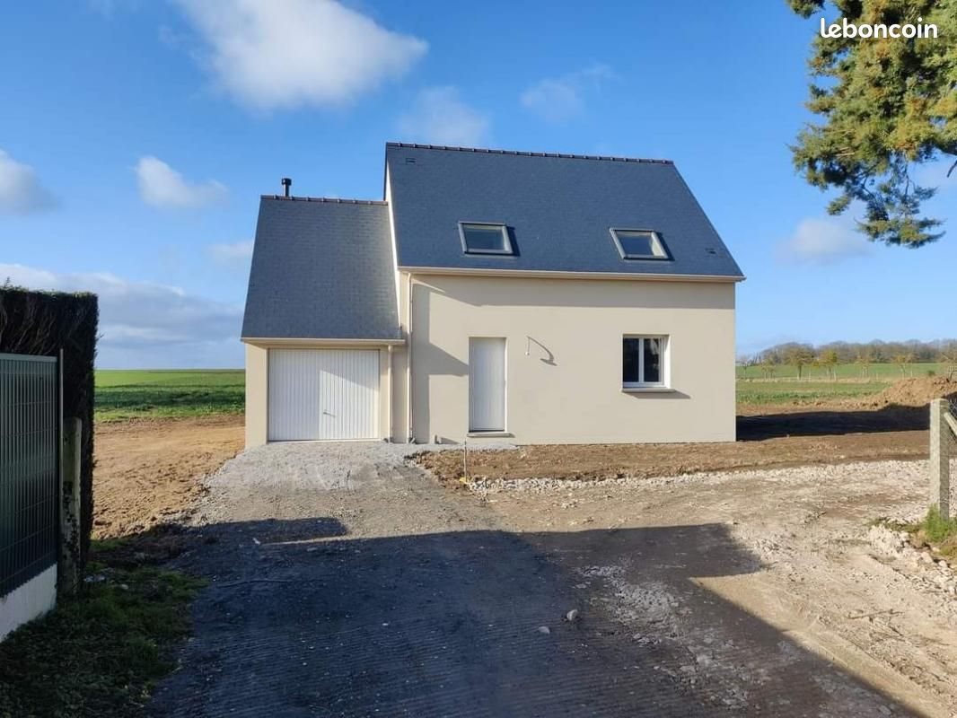 Maison à vendre, 78m², Parville