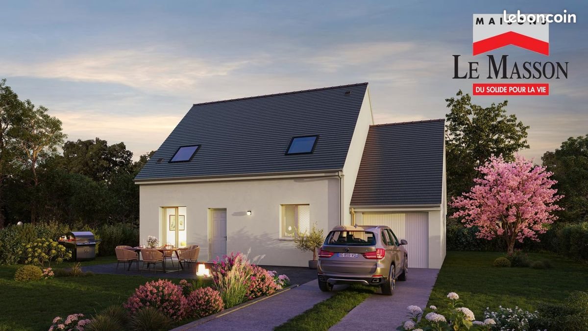 Maison à vendre, 97m², Prey