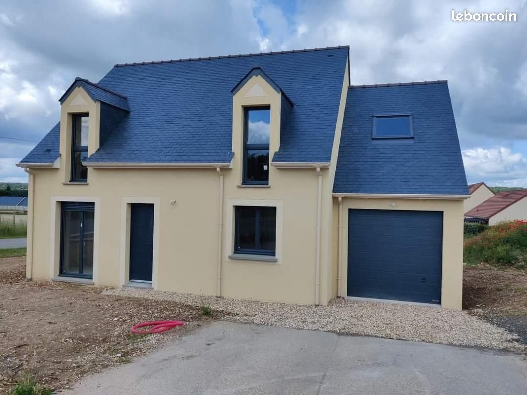 Maison à vendre, 101m², Ménilles